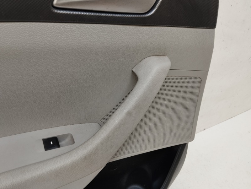 Обшивка двери