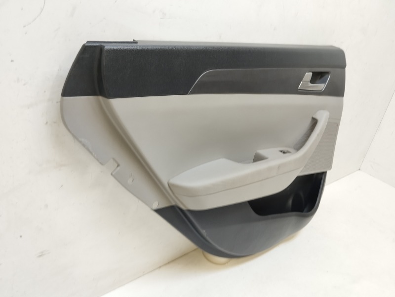 Обшивка двери