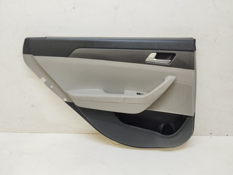 Обшивка двери