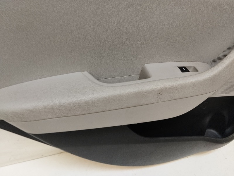 Обшивка двери