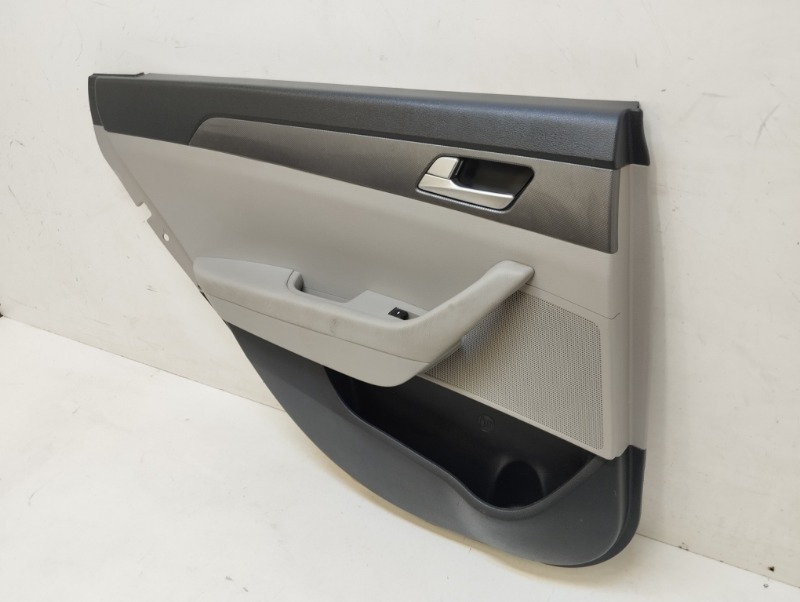 Обшивка двери