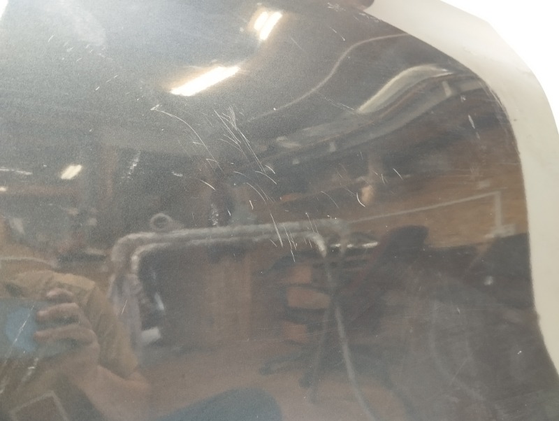 Дверь задняя правая