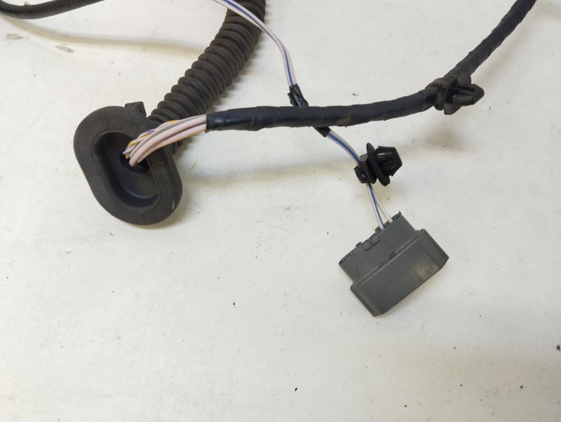 Проводка (коса)