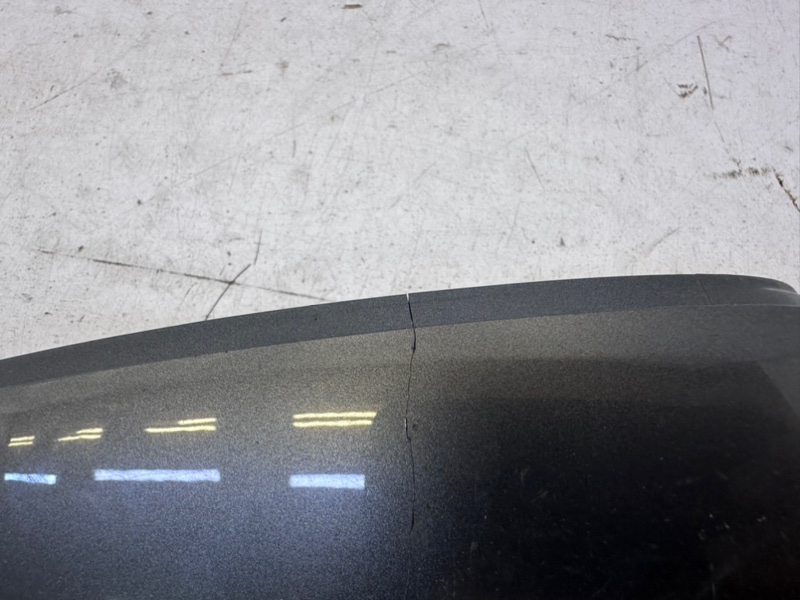 Накладка зеркала правого