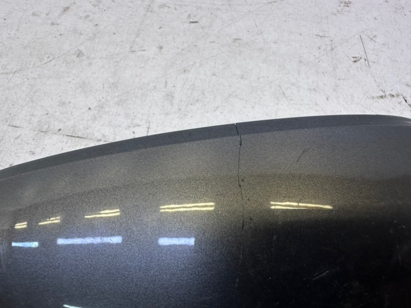 Накладка зеркала правого