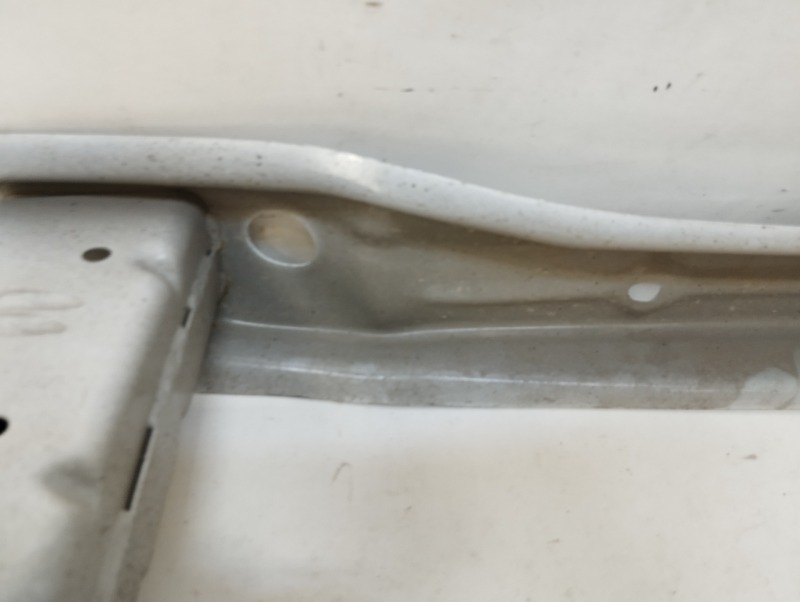 Усилитель заднего бампера