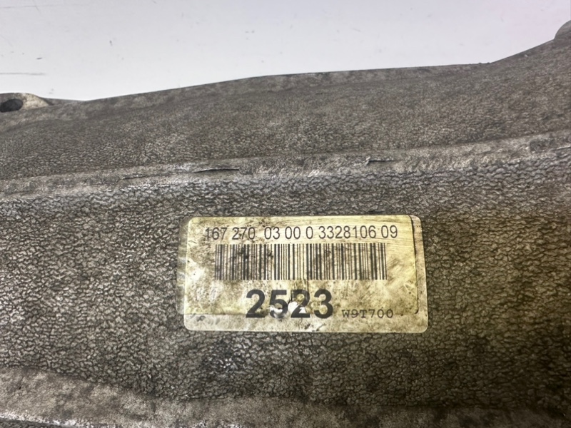 АКПП (автоматическая коробка переключения передач)