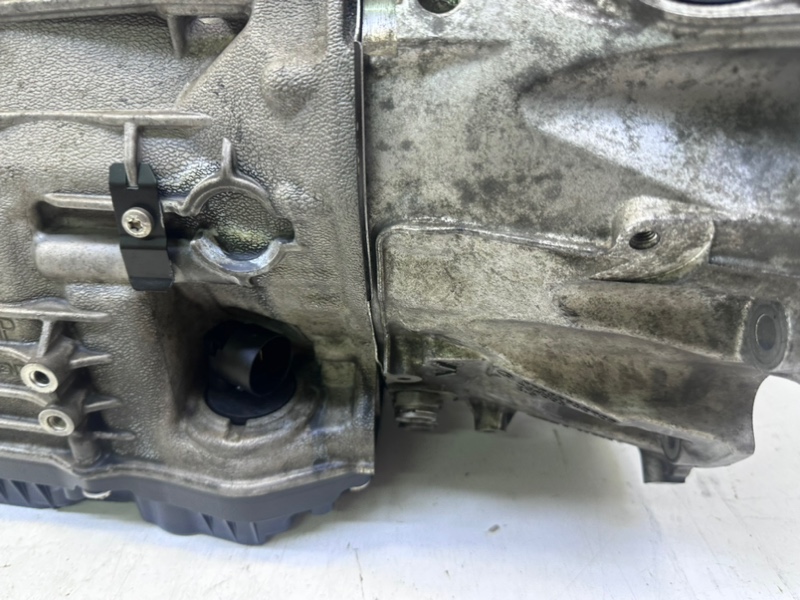 АКПП (автоматическая коробка переключения передач)