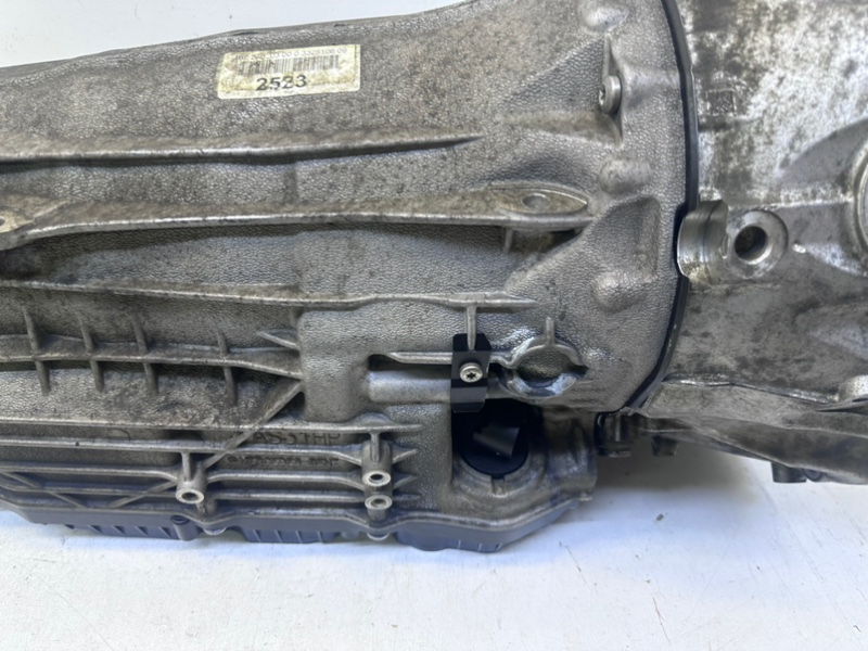 АКПП (автоматическая коробка переключения передач)