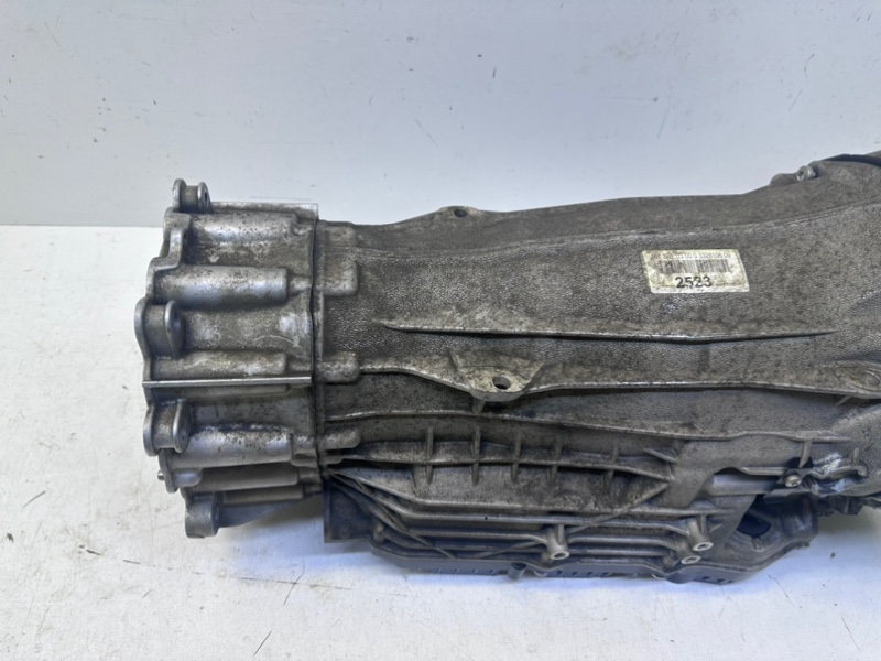 АКПП (автоматическая коробка переключения передач)