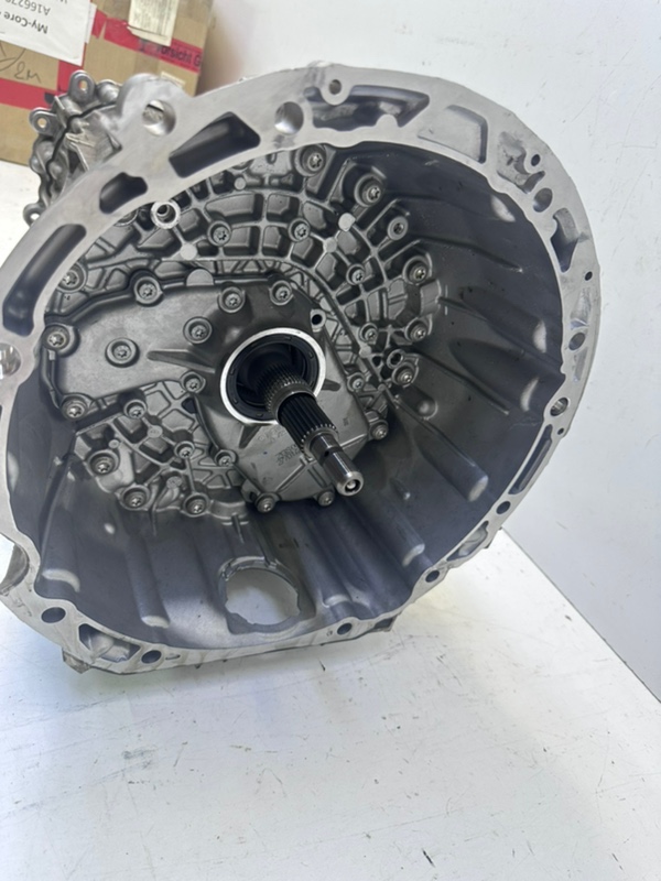 АКПП (автоматическая коробка переключения передач)