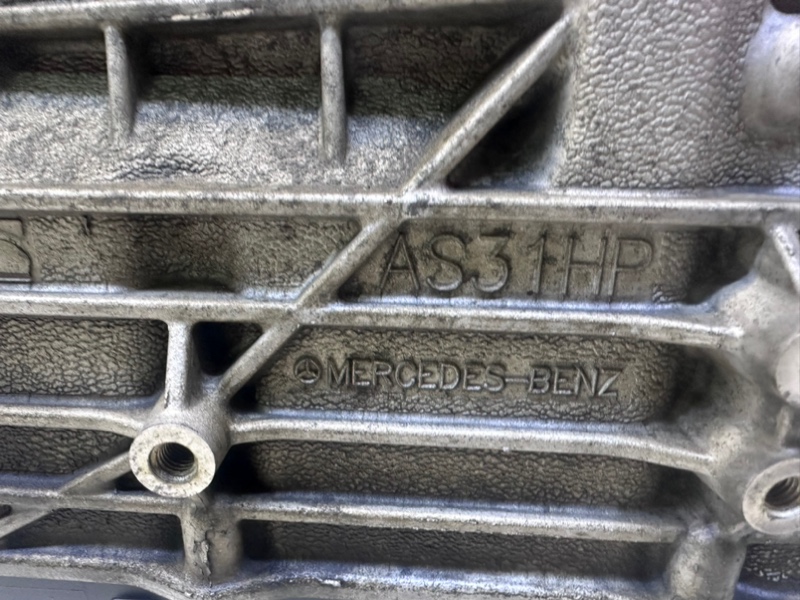 АКПП (автоматическая коробка переключения передач)