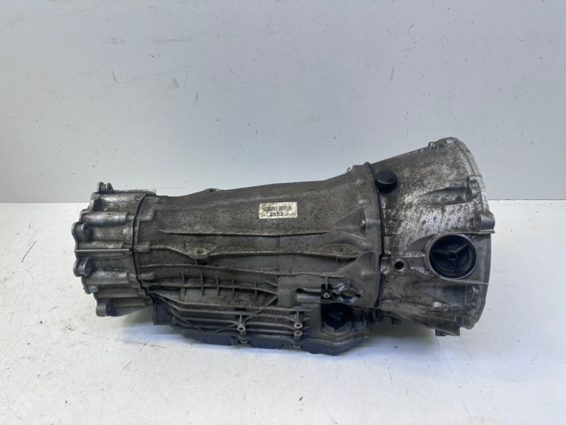 АКПП (автоматическая коробка переключения передач)