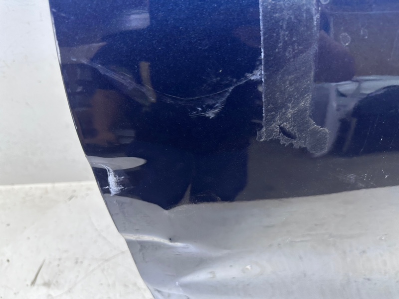 Дверь передняя левая