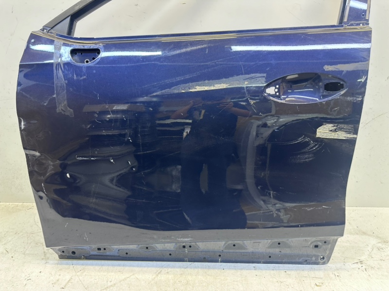 Дверь передняя левая