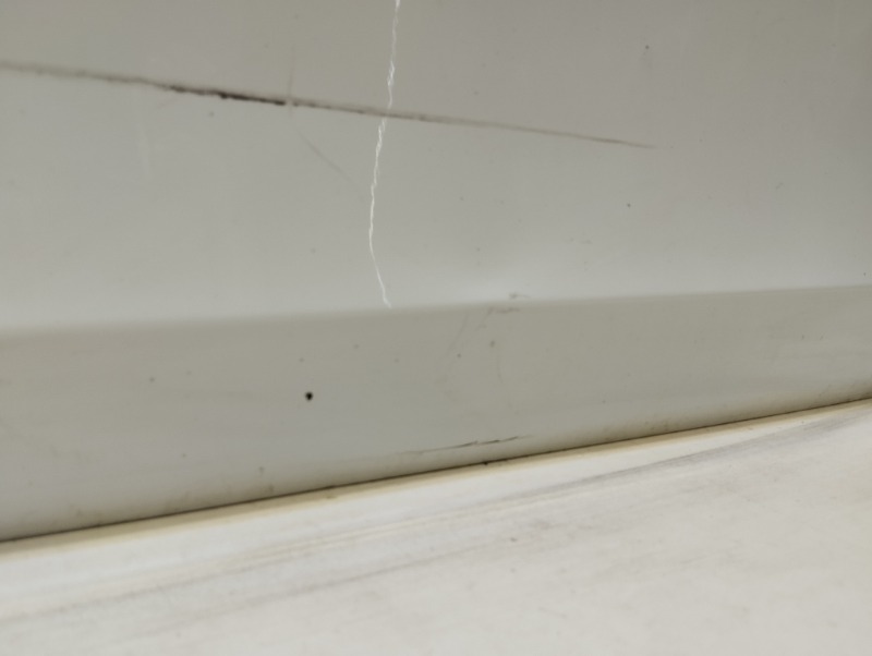 Дверь передняя левая