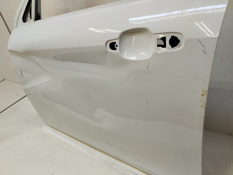 Дверь передняя левая