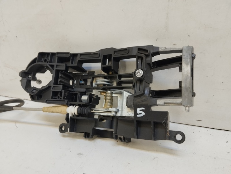 Кронштейн ручки