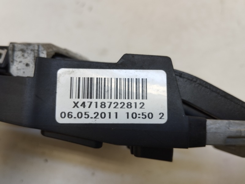 Кронштейн ручки