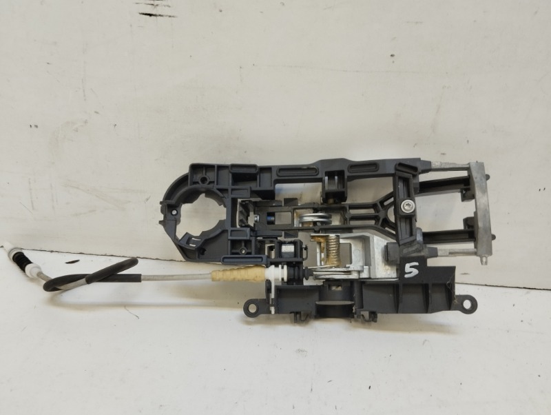 Кронштейн ручки