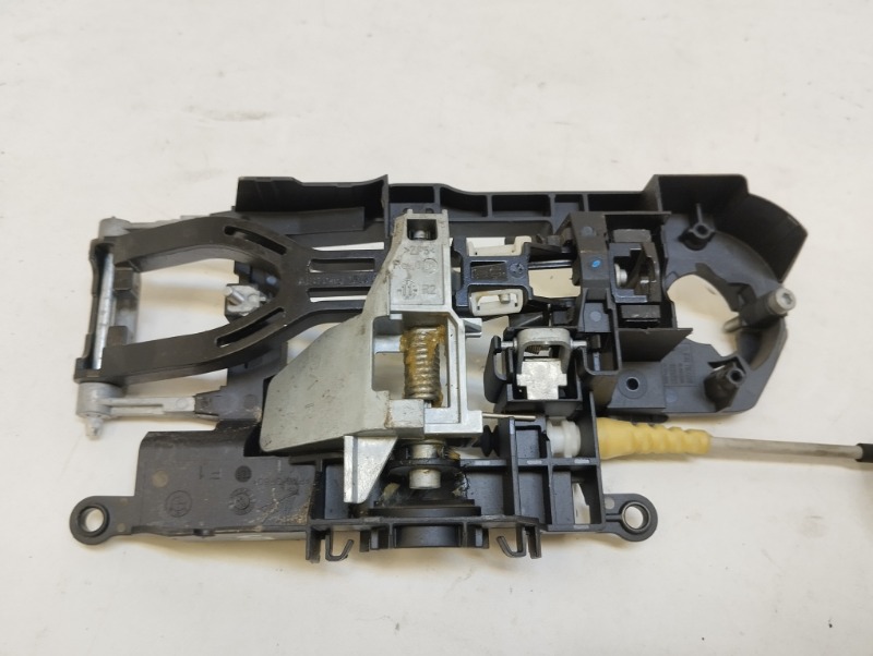 Кронштейн ручки