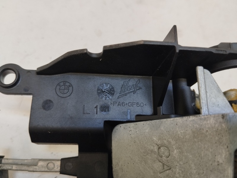 Кронштейн ручки