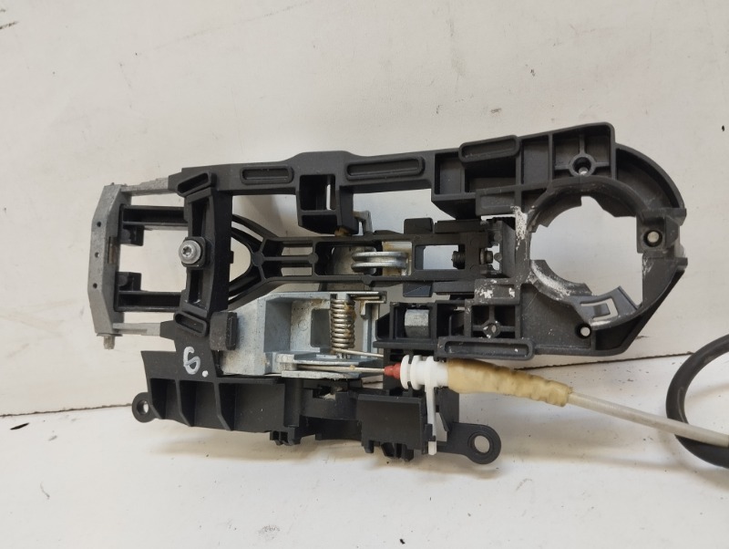 Кронштейн ручки