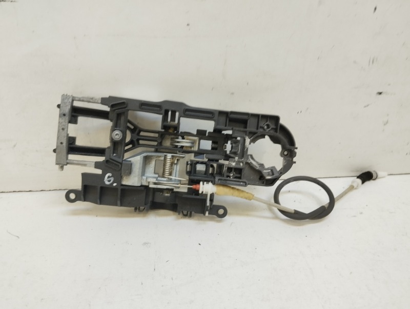 Кронштейн ручки