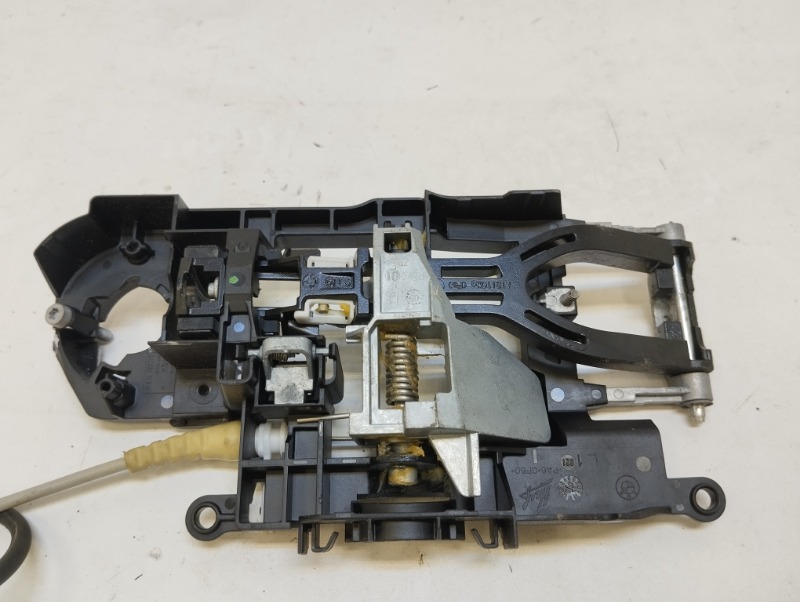 Кронштейн ручки