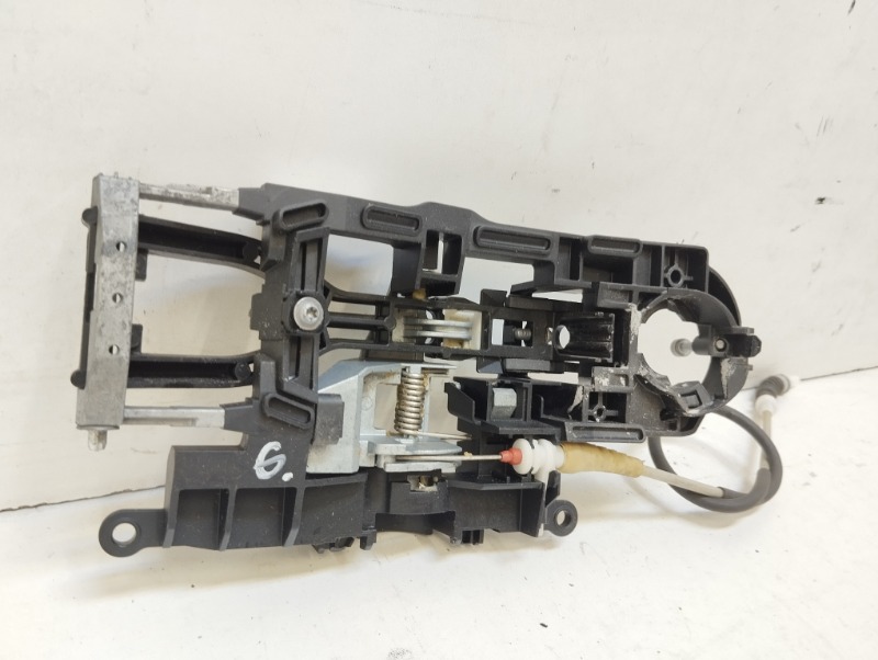 Кронштейн ручки