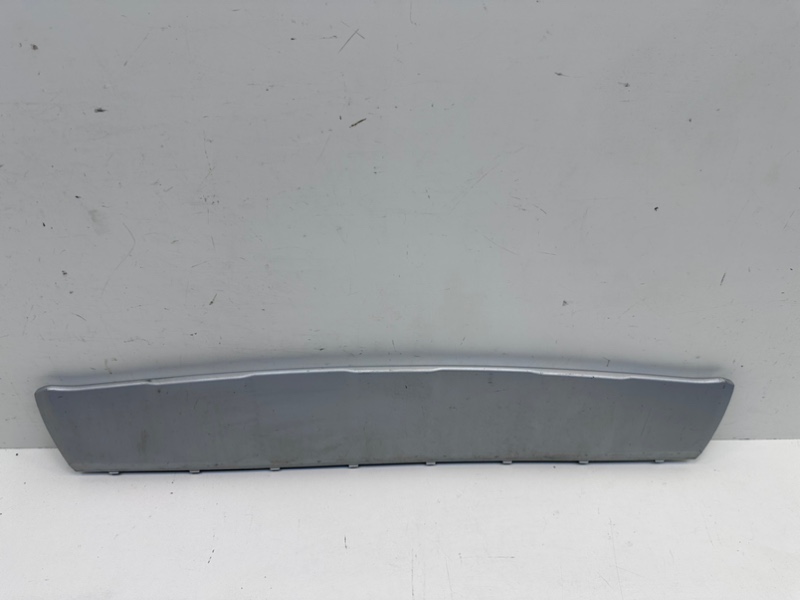 Спойлер переднего бампера