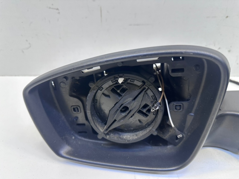 Зеркало левое механическое