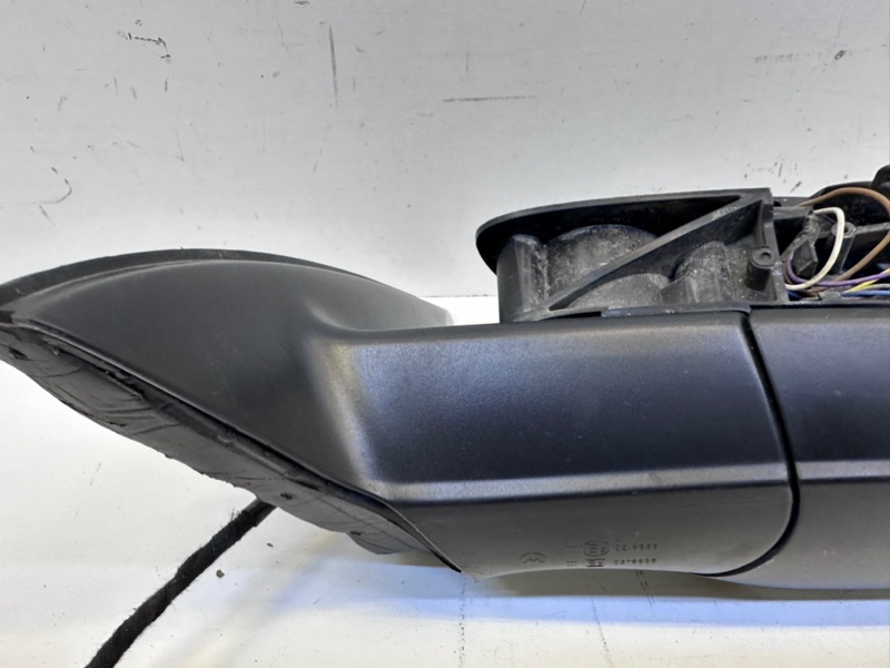 Зеркало левое механическое