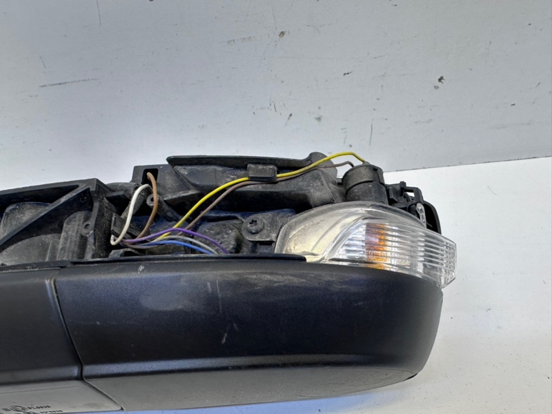 Зеркало левое механическое