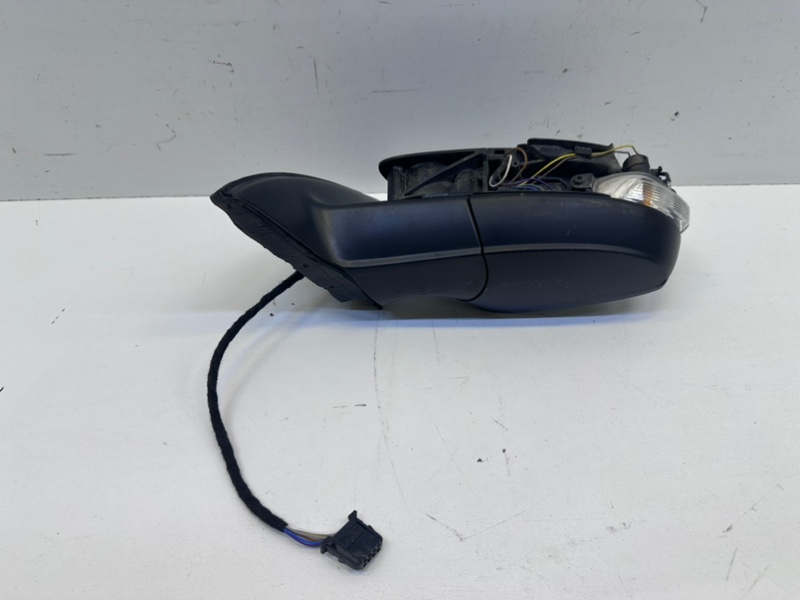 Зеркало левое механическое