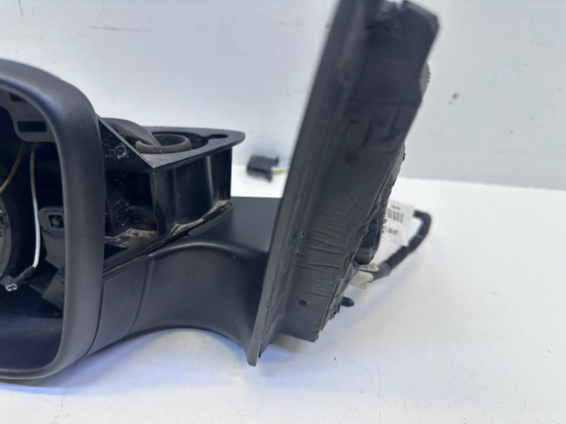 Зеркало левое механическое