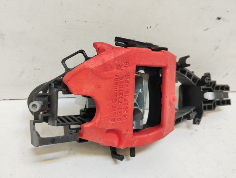 Ручка двери передней наружная правая