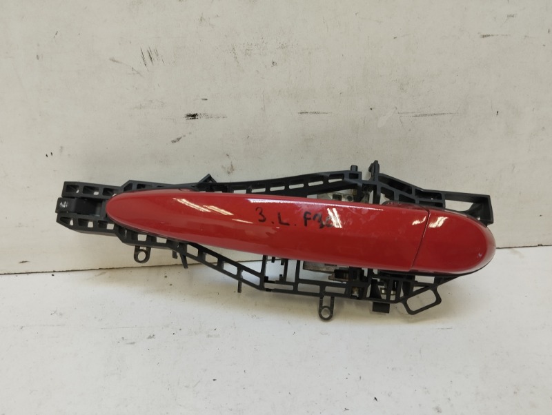 Ручка двери задней наружная левая