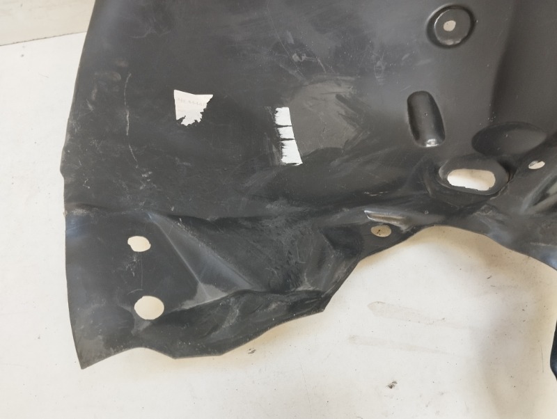 Локер передний левый