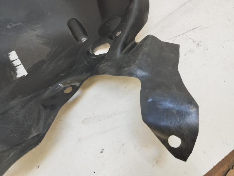 Локер передний левый