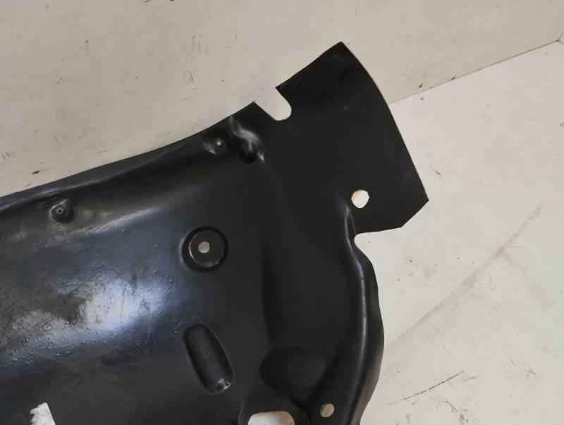 Локер передний левый