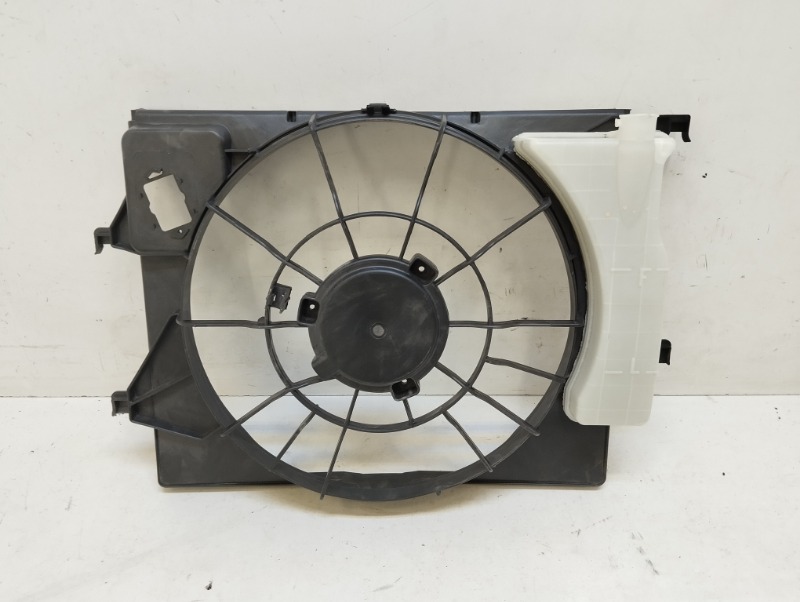 Диффузор вентилятора