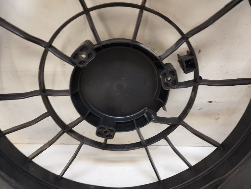 Диффузор вентилятора