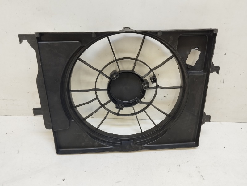 Диффузор вентилятора