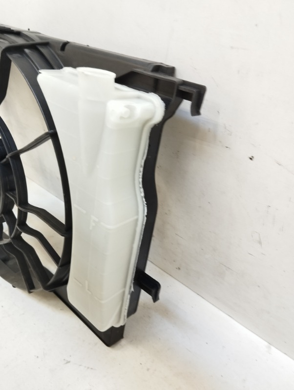 Диффузор вентилятора