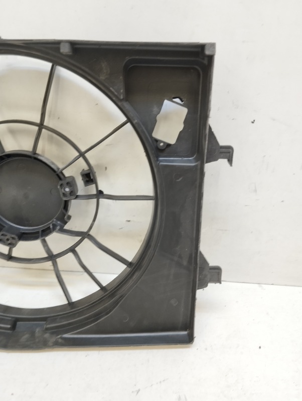 Диффузор вентилятора