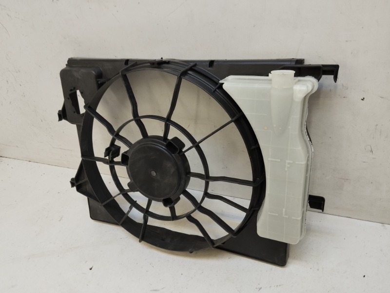 Диффузор вентилятора