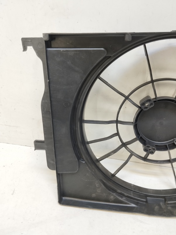 Диффузор вентилятора