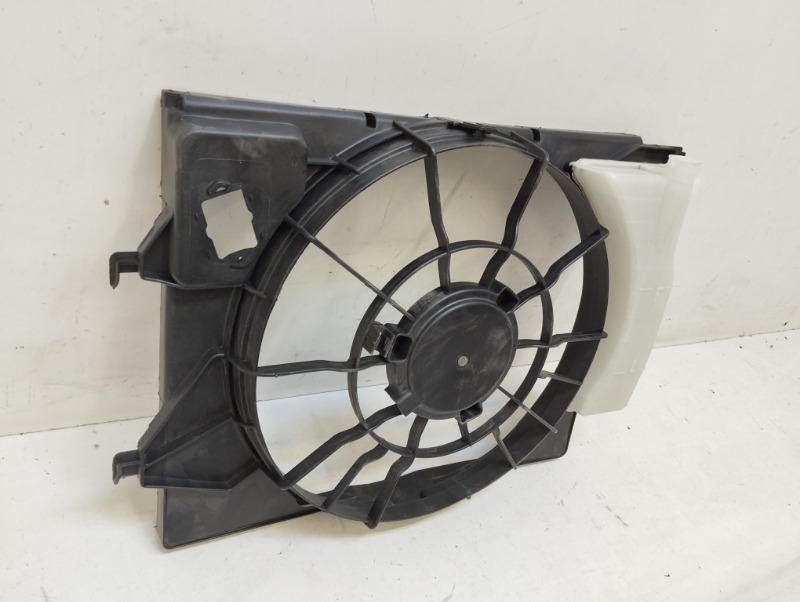 Диффузор вентилятора