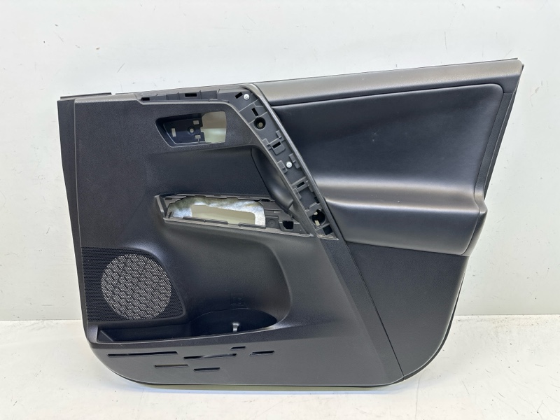 Обшивка двери